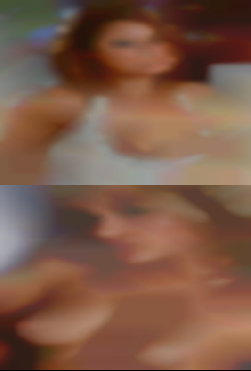 White woman sucking black penis.