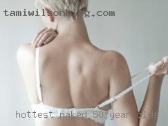 Hottest naked 50 year olds women.